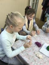 17.11.2019 Вязание крючком