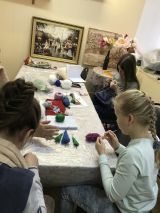 17.11.2019 Вязание крючком