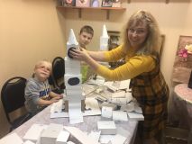 20.11.2019 Архитектурные постройки 