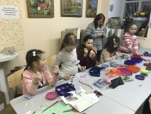 7.12.2019 Бисероплетение