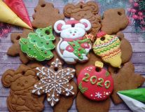 14.12.2019 Пряничный мастер класс!