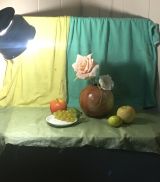 13.01.2020 Академическая живопись акварелью и графика