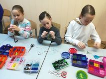 15.02.2020 Бисероплетение
