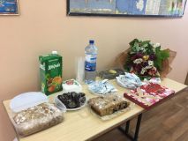 Открылась выставка живописных работ творческой студии "Мастер Колорит"