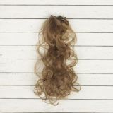 Волосы - тресс для кукол "Кудри" 40*50см №18Т