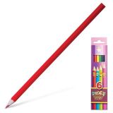 KOH-I-NOOR 2141 (6) Набор цветных карандашей, Centi, 6 шт/уп, картон