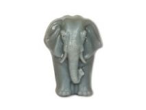 Пластиковая форма для мыла Слон
