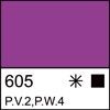 Группа 1 Фиолетовая светлая гуашь Мастер Класс 40мл 