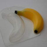 Пластиковая форма для мыла Банан ED 62