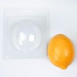 Пластиковая форма для мыла Лимон БП 041 М37