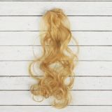 Волосы - тресс для кукол "Кудри" 40*50см №15