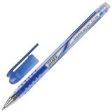 Ручка гелевая стираемая STAFF College, Синяя, линия 0,38мм