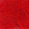 Сизалевое волокно Blumentag красный 20г