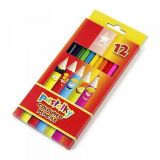 KOH-I-NOOR 2142 (12) Набор цветных карандашей, Centi, 12 шт/уп, картон