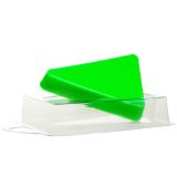 Пластиковая форма для мыла Геометрия - Треугольник