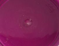 Краска акриловая Декола Флуоресцентная Фиолетовая средняя 50мл