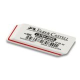 Ластик Faber-Castell особо мягкий 50х18х8мм