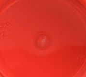 Краска акриловая Декола Флуоресцентная Красная светлая 50мл