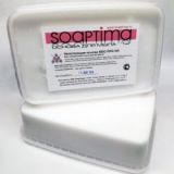 Мыльная основа SOAPTIMA базовая белая непотеющая (ББОНП) 1 кг.