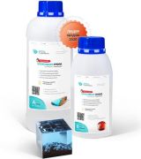 Эпоксидная смола Artline Crystal Epoxy, 0,3 кг (А+В)