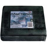 Пластилин скульптурный Оливковый Мягкий "Студия" 500 гр