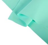 Фоамиран 1 мм, иранский 60*70 см аквамариновый №161 