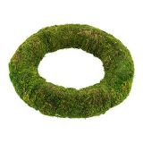 Каркас флористический Blumentag Мох 25 см зеленый