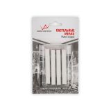 Пастельные мелки VISTA-ARTISTA 01 - белый/white 4 шт.