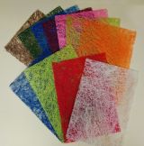 Сизаль Folia 23*33см 135г/м3 в асс