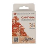 Сангина Ладога светлая 3 мелка