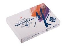 Набор масляных красок Мастер Класс 6*46мл