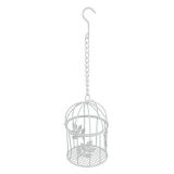 Садовая миниатюра Blumentag MET-025 "клетка" металл 8x12.5см