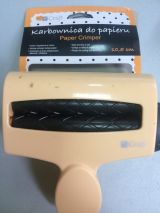 Кримпер для тиснение бумаги DP Craft 10,5см Ромбы