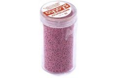 Микробисер Zlatka 30 гр №12 розовый