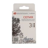 Сепия Ладога ассорти 3 мелка
