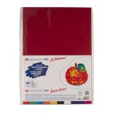 Картон цветной двусторонний А4, 10 цветов, 50 л, 220 г/м2, "Я-Художник!" А4, 10 цветов, 50 листов