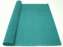 Бумага гофрированная Cartotecnica Rossi 50*250см 180 г/м2 564 Морская волна