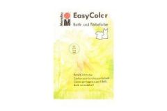 Краска для окрашивания ткани в ручную Марабу Easy Color желтый 25г