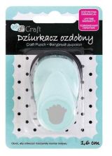 Дырокол фигурный DP Craft 1,6см Тюльпан №3, №164 JCDZ-105-164