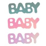 Конфетти фольгированное BOOMZEE KOF-25 21 BABY 25г