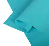 Фоамиран 1 мм, иранский 60*70 см бирюзовый №159 