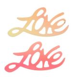 Конфетти фольгированное BOOMZEE KOF-25 20 LOVE 25г