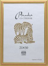21х30 Ф/рамка пластиковая 303 (3922) бежевый