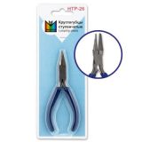 Круглогубцы Микрон ступенчатые HTP-26