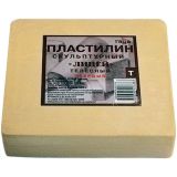 Пластилин скульптурный Телесный Твердый "Студия" 500 гр