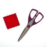 Фигурные ножницы ScrapBerrys 165мм Кружевной край