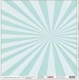 Бумага для скрапбукинга ScrapBerry's одностор.Around the World collection 30,5*30,5 