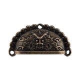 Фурнитура для шкатулок Mr. Carving "ручка" металл 4.6x2.3 см 1 шт