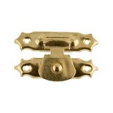 Фурнитура для шкатулок Mr. Carving "замок" металл 2.9x1.6 см 1шт