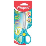 Ножницы 130мм, MAPED "Security 3D" с блокировкой лезвий